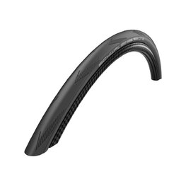 SCHWALBE plašč - ONE 700x25C RACEGUARD 67EPI - črna