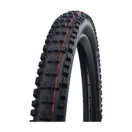 SCHWALBE plašč - EDDY CURRENT FRONT (70-584) 27.5x2.80 TRAIL - črna