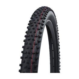SCHWALBE plašč - ROCKET RON (57-406) 20x2.25 RACE - črna