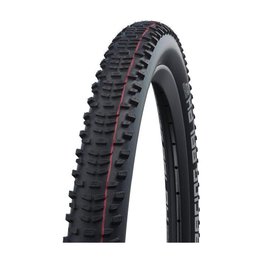 SCHWALBE plašč - RACING RALPH (60-622) 29x2.35 GROUND - črna