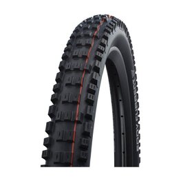 SCHWALBE plašč - EDDY CURRENT FRONT (65-584) 27.5x2.60 TRAIL - črna