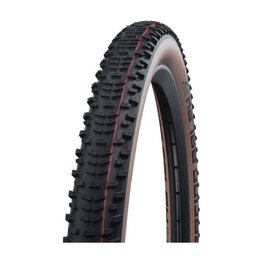 SCHWALBE plašč - RACING RALPH (57-622) 29x2.25 RACE - bež/črna