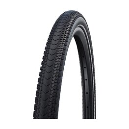 SCHWALBE plašč - MARATHON ALMOTION 28x2.00 (50-622) EVO V-GUARD - črna
