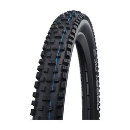 SCHWALBE plašč - NOBBY NIC (57-584) 27.5x2.25 GROUND - črna