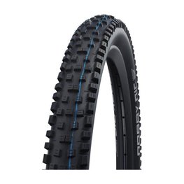 SCHWALBE plašč - NOBBY NIC (62-622) 29x2.40 GROUND - črna