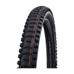 SCHWALBE plašč - BIG BETTY (62-622) 29x2.40 TRAIL - črna