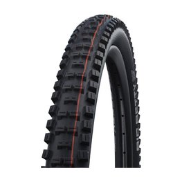 SCHWALBE plašč - BIG BETTY (65-622) 29x2.60 TRAIL - črna