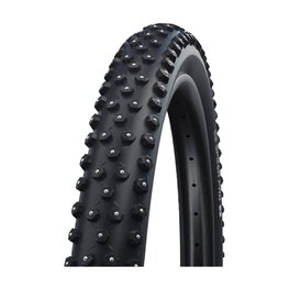 SCHWALBE plašč - ICE SPIKER PRO (57-622) 29x2.25 - črna