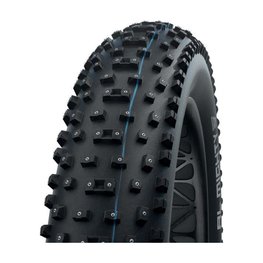 SCHWALBE plašč - AL MIGHTY (120-559) 26x4.80 GROUND - črna