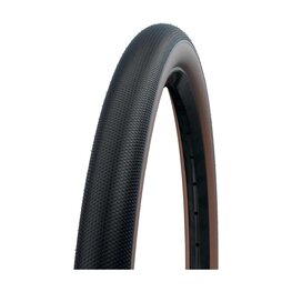 SCHWALBE plašč - G-ONE SPEED 27.5x2.00 (50-584) TLE RACE GUARD ADDIX - črna