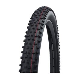SCHWALBE plašč - ROCKET RON 27.5x2.25 (57-584) TLE EVO SUPER RACE ADDIX SPEED - črna