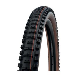 SCHWALBE plašč - BIG BETTY 27.5x2.40  (62-584) TLE SUPER GRAVITY SOFT - črna