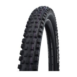 SCHWALBE plašč - MAGIC MARY 29x2.60 SUPER TRAIL 67EPI - črna