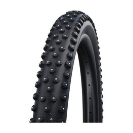 SCHWALBE plašč - ICE SPIKER PRO 29x2.60 DD 67EPI - črna