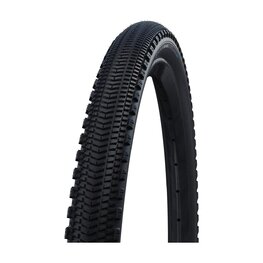 SCHWALBE plašč - G-ONE OVERLAND 365 (40-622) 28x1.50 700x40C PERFORMANCE - črna