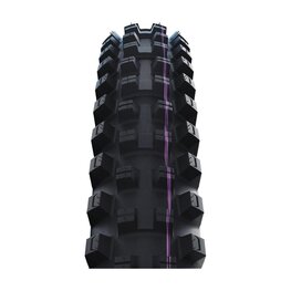SCHWALBE plašč - SHREDDA FRONT GRAVITY PRO 29x2.50 EVOLUTION 67EPI - črna