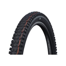 SCHWALBE plašč - ALBERT TRAIL PRO 27.5x2.50 EVOLUTION 67EPI - črna