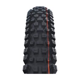 SCHWALBE plašč - ALBERT TRAIL PRO 27.5x2.50 EVOLUTION 67EPI - črna