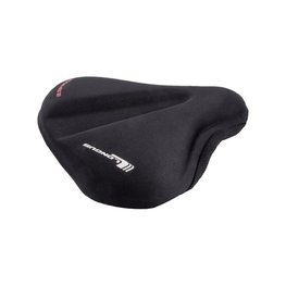 LONGUS zaščita okvirja za kolo - GEL TREKKING - črna