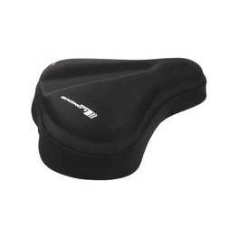 LONGUS zaščita okvirja za kolo - GEL TREKKING - črna