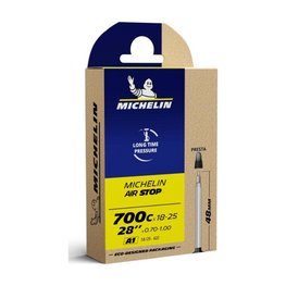 MICHELIN zračnica - INNER TUBE A1 700x18/25C FV 48mm  - črna