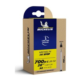 MICHELIN zračnica - INNER TUBE A2 700x26/32C FV 48mm  - črna