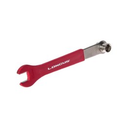 LONGUS ključ pedala - PREDAL - rdeča