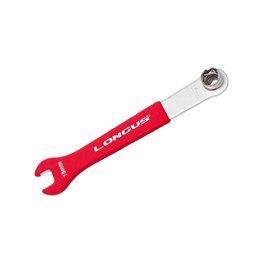 LONGUS ključ pedala - PREDAL - rdeča