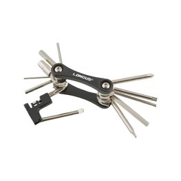 LONGUS multikey - POLY 12 - črna