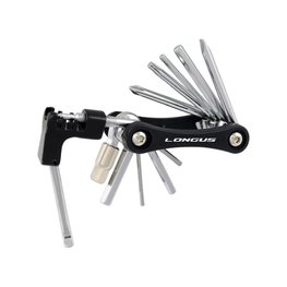 LONGUS multikey - POLY 12 - črna