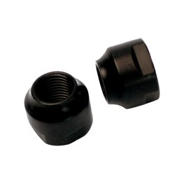 LONGUS stožec - CONE - črna