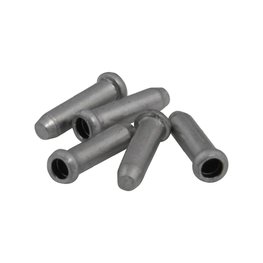 LONGUS zaključek vrvi - CABLE END - srebrna