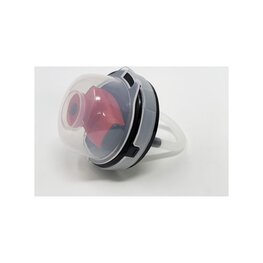 ELITE rezervni pokrovček - DEBOYO/SYSSA - prosojna