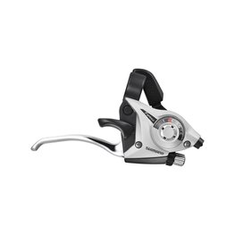 SHIMANO EF51 RIGHT 7 - srebrna