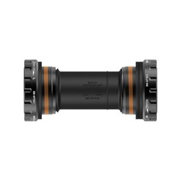 SHIMANO sredinska sestava - MT501 BSA - črna