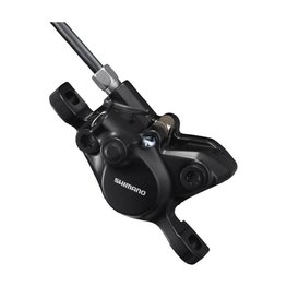 SHIMANO zavorna čeljust - MT200 - črna