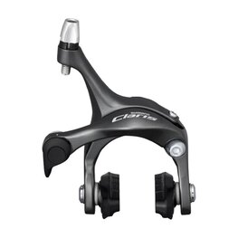 SHIMANO zavora na obroču - CLARIS 2400 FRONT - siva
