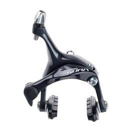 SHIMANO zavora na obroču - SORA R3000 FRONT - črna