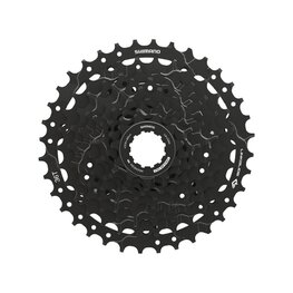 SHIMANO kaseta - CASSETTE LG300 9 11-36 - črna