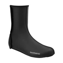 SHIMANO Kolesarske galoše - WATERPROOF - črna