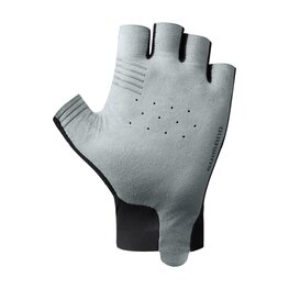 SHIMANO Kolesarske rokavice s kratkimi prsti - S-PHYRE FLASH - črna