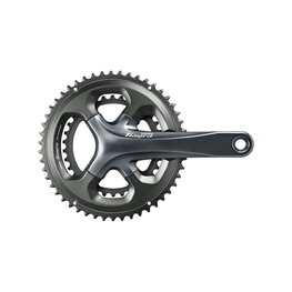 SHIMANO gonilke in verižniki - TIAGRA 4700 172,5mm 52/36 - siva