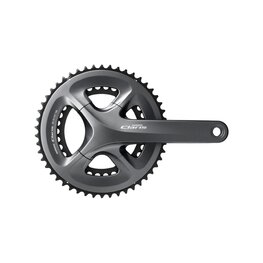 SHIMANO gonilke in verižniki - CLARIS R2000 175mm 50/34 - črna