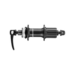 SHIMANO zadnje pesto - DEORE FH-M5100 - črna