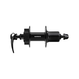 SHIMANO zadnje pesto - FH-QB400 - črna