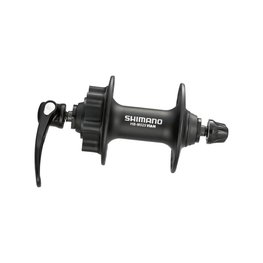 SHIMANO sprednje pesto - DEORE M525 36 - črna