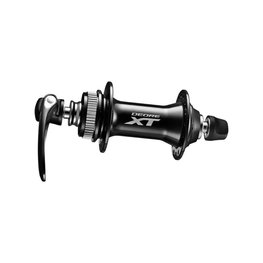 SHIMANO sprednje pesto - DEORE XT M8000 - črna