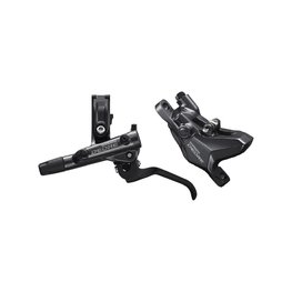SHIMANO hidravlične zavore - DEORE M6100 FRONT - črna