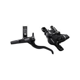 SHIMANO hidravlične zavore - MT4101 FRONT - črna