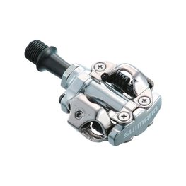SHIMANO pedale - PEDALS M540 - srebrna